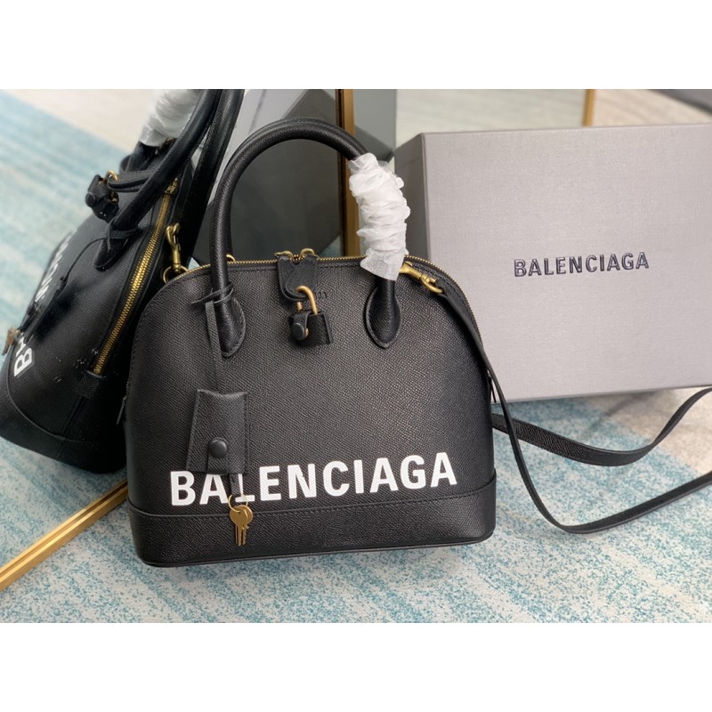 Cheap Balenciaga Bag Plain black
